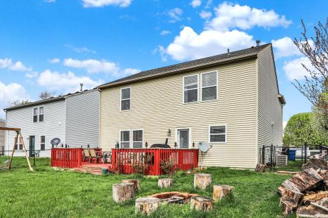 6608 Sonesta Drive Indianapolis IN 46217