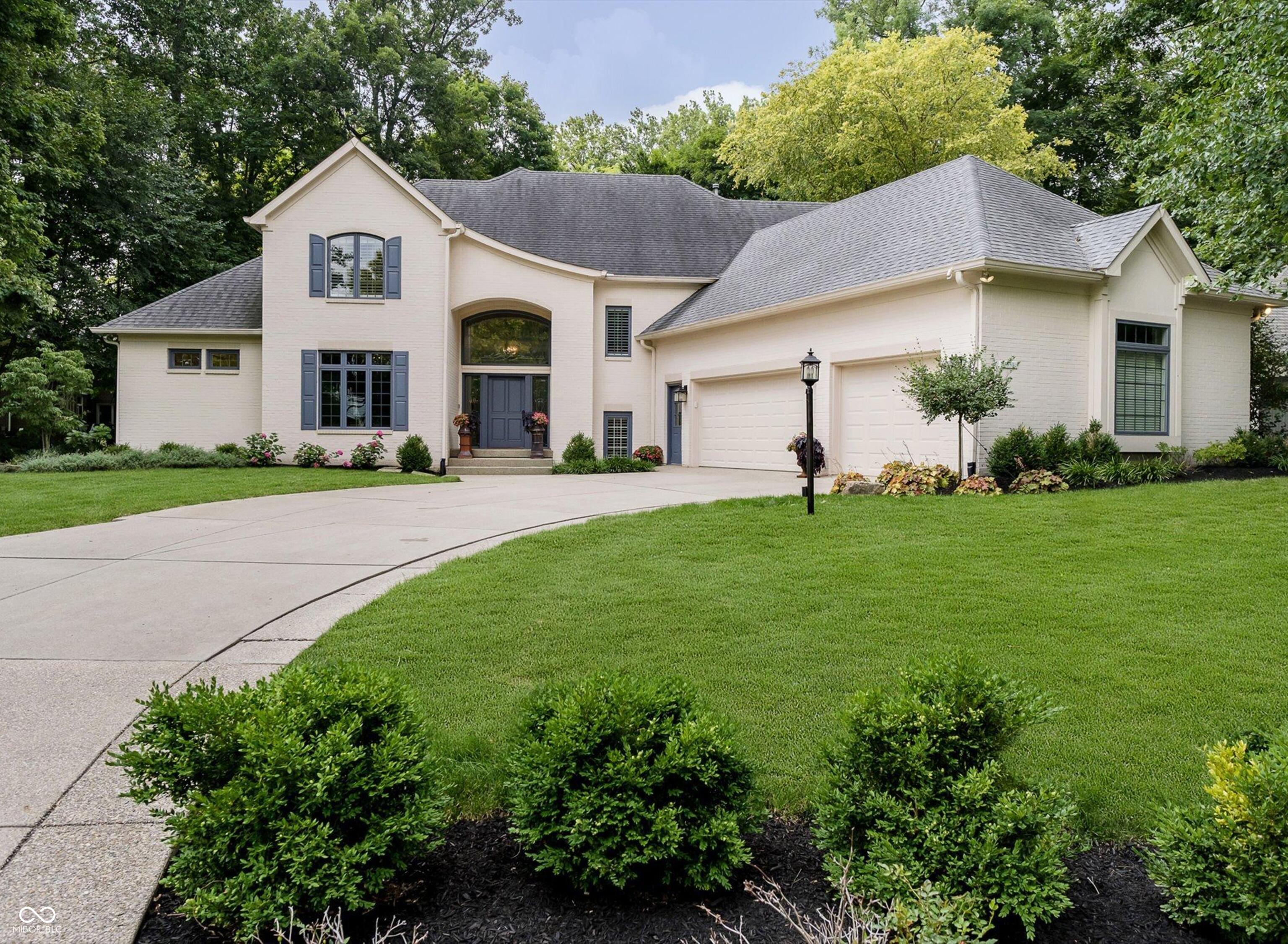 4650 Chase Oak Court Zionsville IN 46077