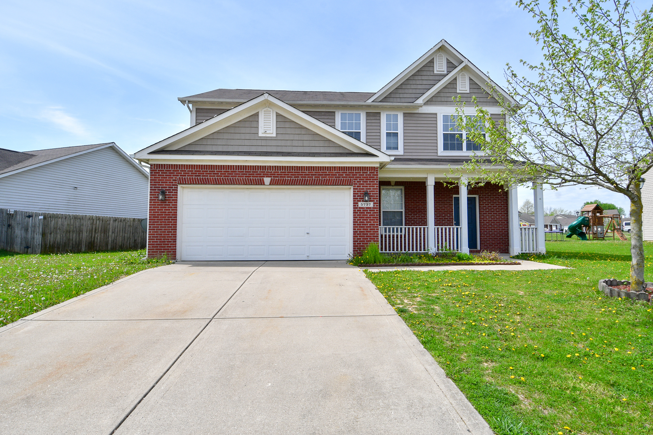 5737 Minden Drive Indianapolis IN 46221