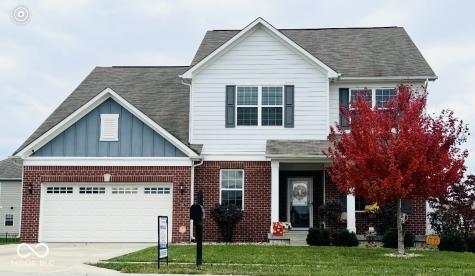 8269 Terryglass Court Avon IN 46123