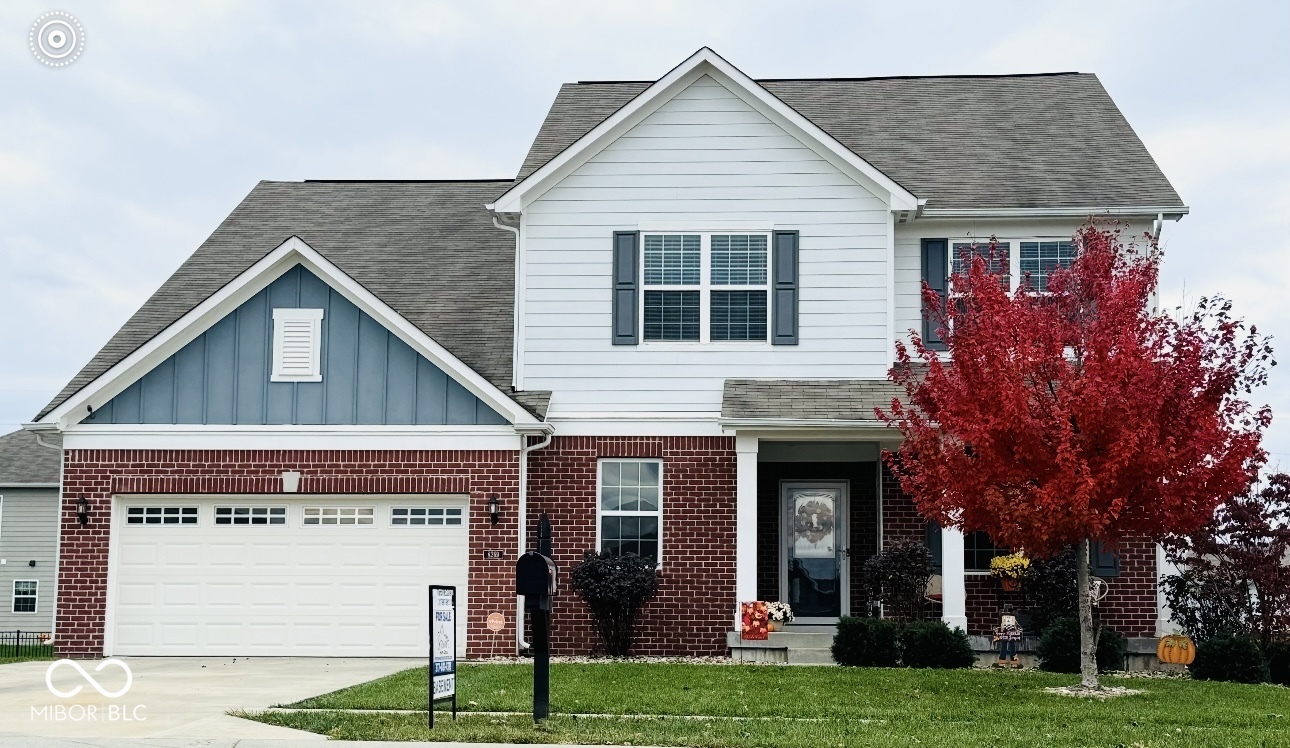 8269 Terryglass Court Avon IN 46123