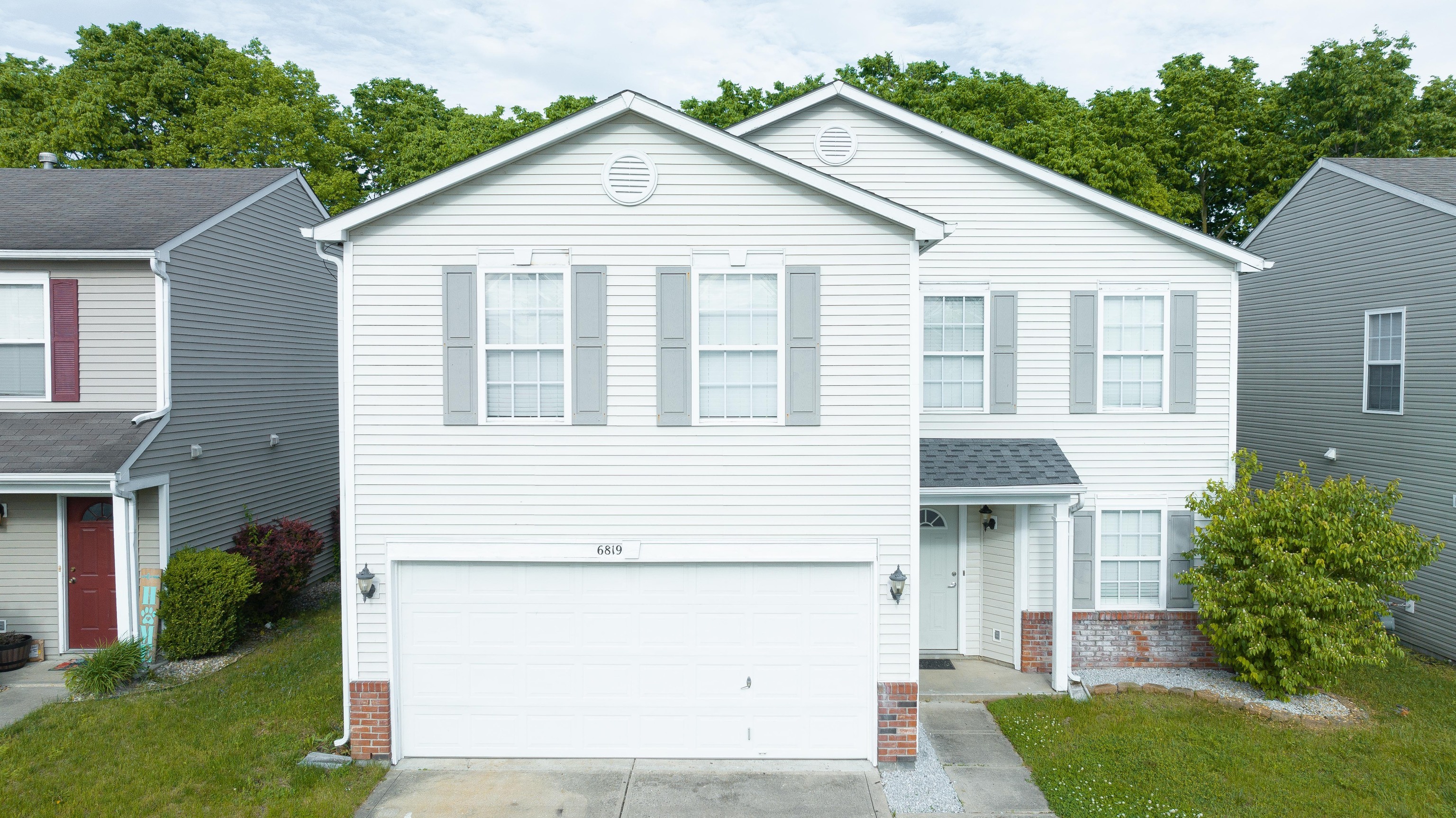 6819 Earlswood Drive Indianapolis IN 46217