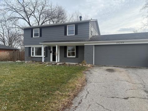 10249 Ronald Court Indianapolis IN 46229