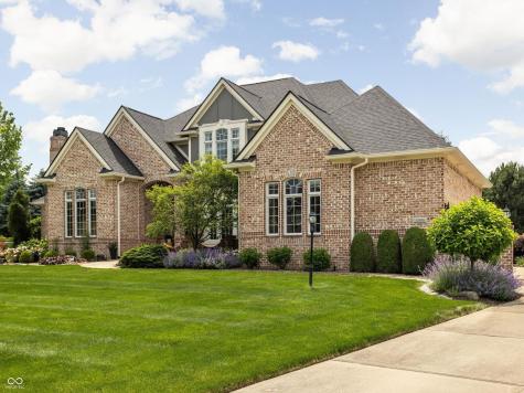 13888 Smokey Ridge Drive Carmel IN 46033