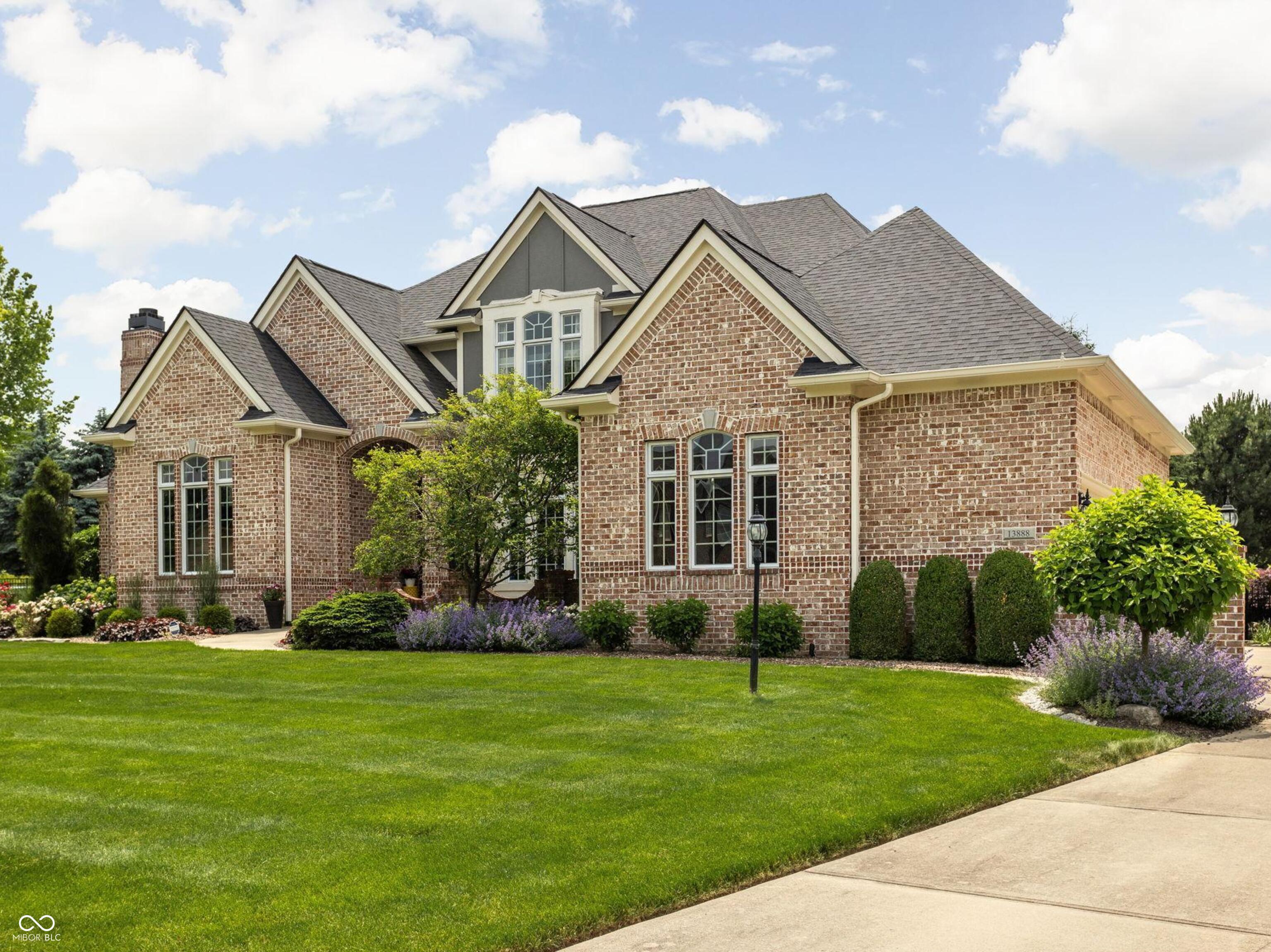 13888 Smokey Ridge Drive Carmel IN 46033