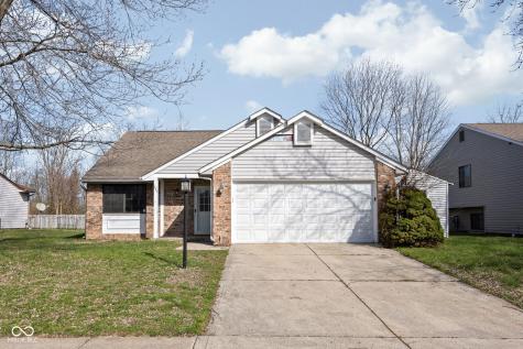 249 Meadow Glen Drive Avon IN 46123