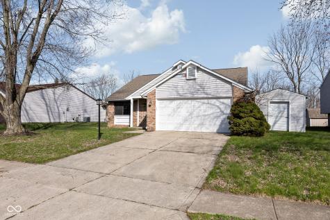 249 Meadow Glen Drive Avon IN 46123