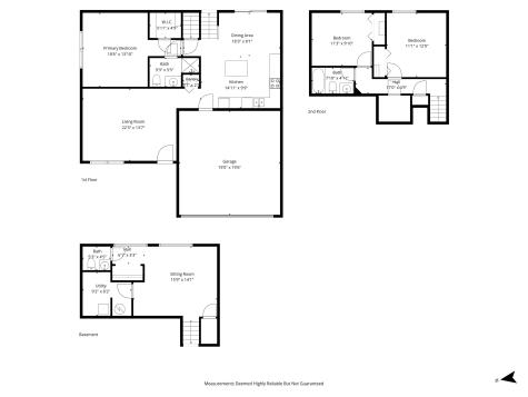 249 Meadow Glen Drive Avon IN 46123
