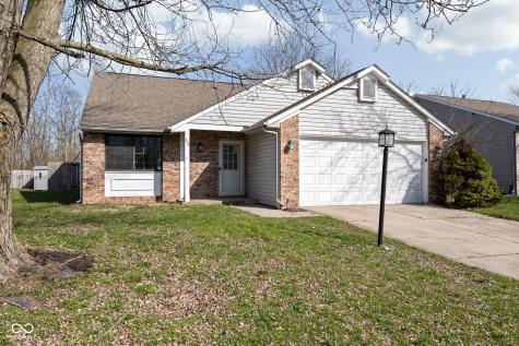 249 Meadow Glen Drive Avon IN 46123