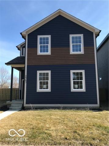 2543 Carrollton Avenue Indianapolis IN 46205