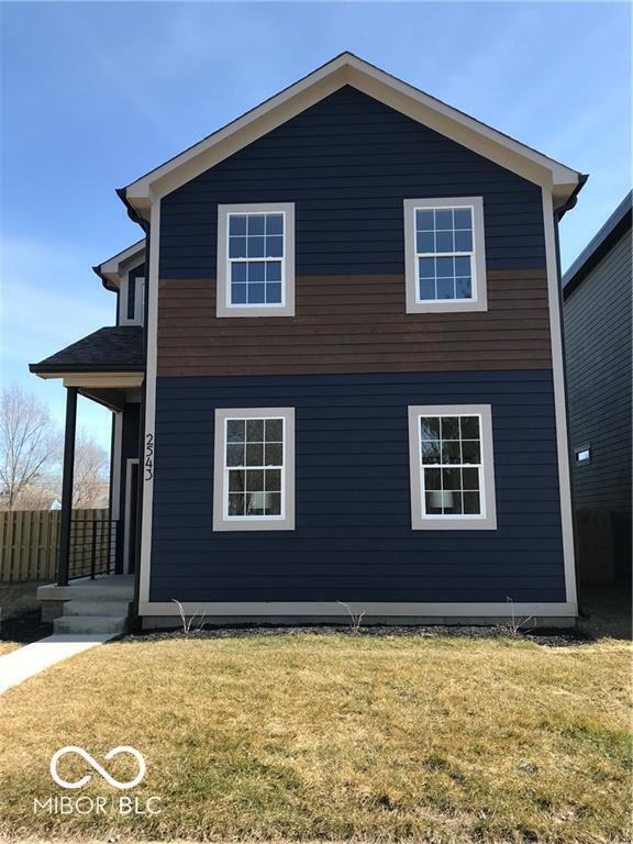 2543 Carrollton Avenue Indianapolis IN 46205
