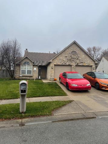 7854 Harcourt Springs Court Indianapolis IN 46260