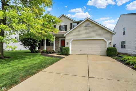 6274 Saddletree Drive Zionsville IN 46077