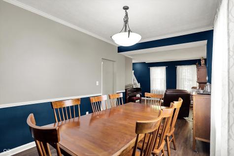 6274 Saddletree Drive Zionsville IN 46077