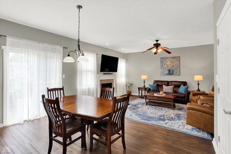 6274 Saddletree Drive Zionsville IN 46077