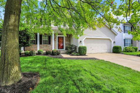 6274 Saddletree Drive Zionsville IN 46077