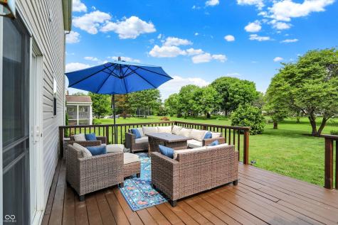 6274 Saddletree Drive Zionsville IN 46077