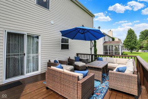 6274 Saddletree Drive Zionsville IN 46077