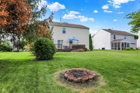 6274 Saddletree Drive Zionsville IN 46077
