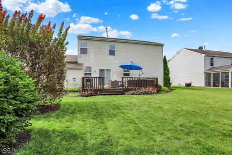 6274 Saddletree Drive Zionsville IN 46077