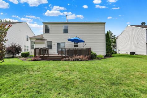 6274 Saddletree Drive Zionsville IN 46077