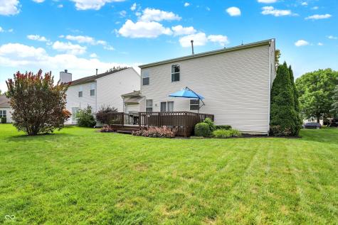 6274 Saddletree Drive Zionsville IN 46077