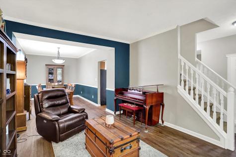 6274 Saddletree Drive Zionsville IN 46077