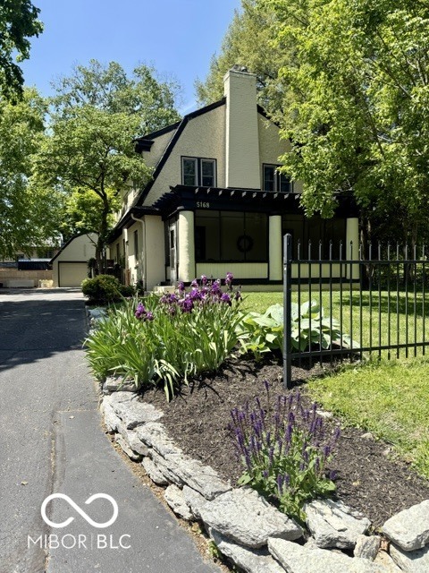 5168 N Kenwood Avenue Indianapolis IN 46208