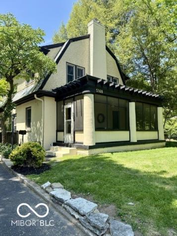 5168 N Kenwood Avenue Indianapolis IN 46208