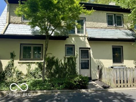 5168 N Kenwood Avenue Indianapolis IN 46208