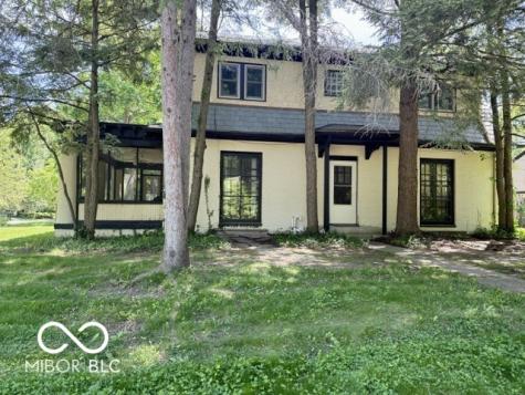 5168 N Kenwood Avenue Indianapolis IN 46208