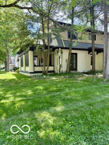 5168 N Kenwood Avenue Indianapolis IN 46208