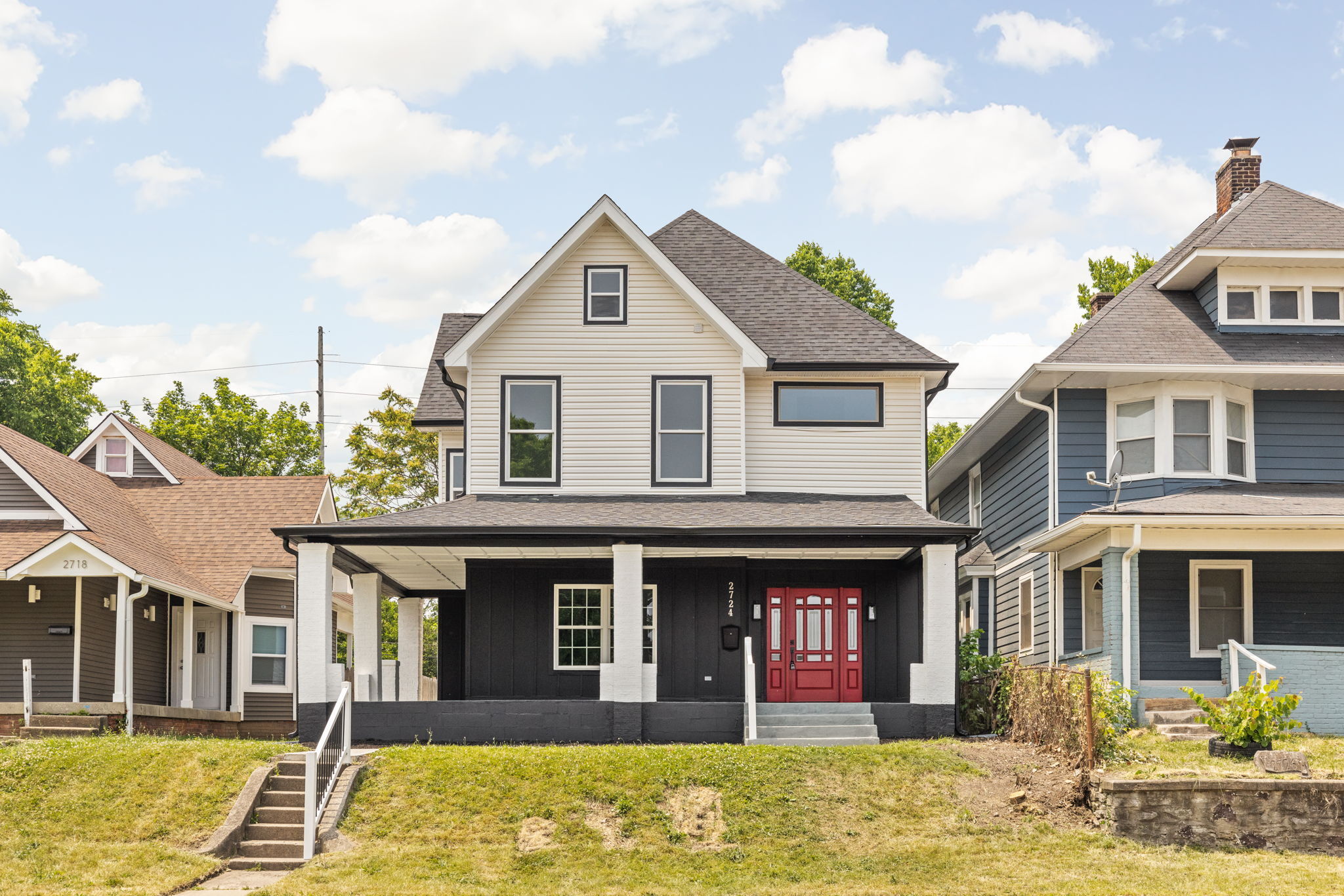 2724 N Capitol Avenue Indianapolis IN 46208