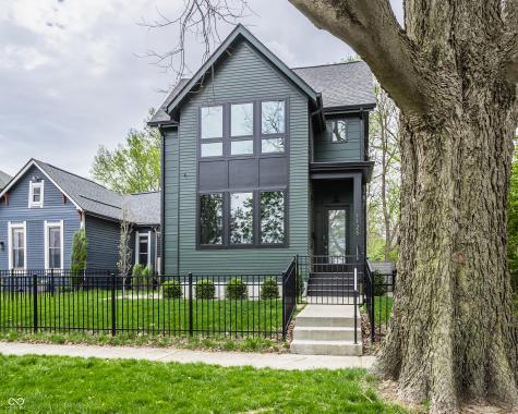 1125 N Arsenal Avenue Indianapolis IN 46201