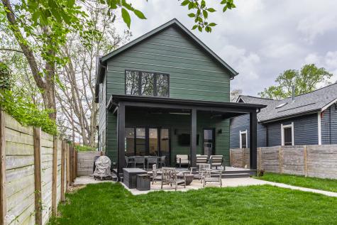 1125 N Arsenal Avenue Indianapolis IN 46201