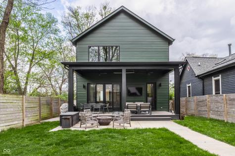 1125 N Arsenal Avenue Indianapolis IN 46201