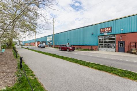 1125 N Arsenal Avenue Indianapolis IN 46201