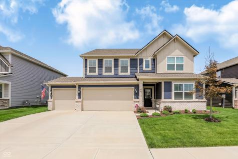 6672 Sugar Creek Lane Whitestown IN 46075