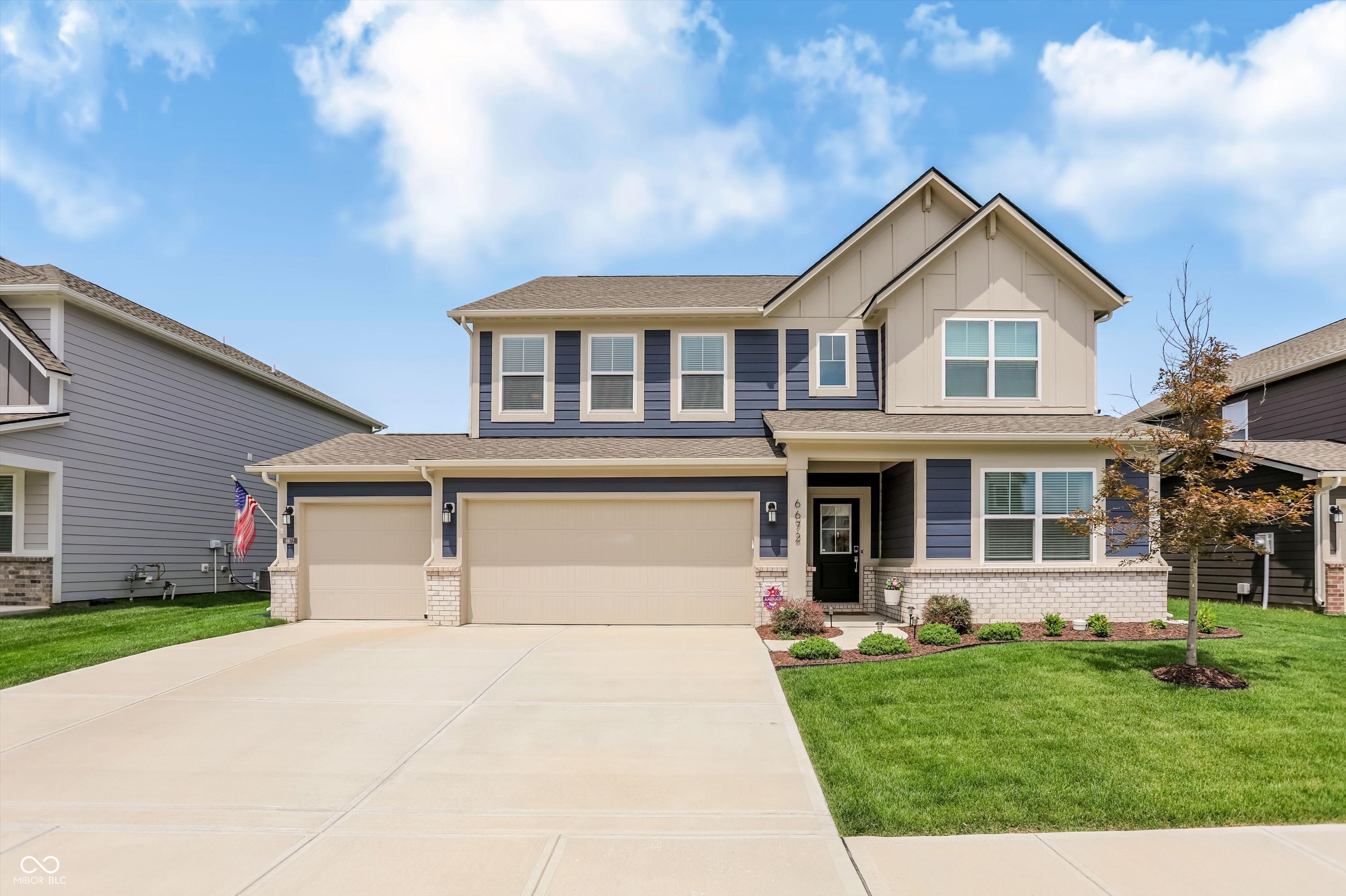 6672 Sugar Creek Lane Whitestown IN 46075