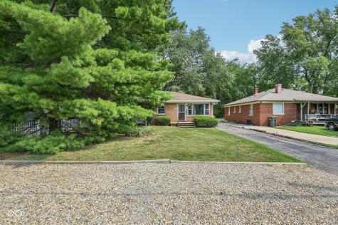 1625 N Dequincy Street Indianapolis IN 46218