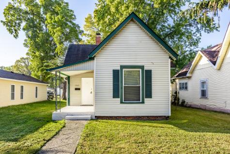 1343 Edgemont Avenue Indianapolis IN 46208