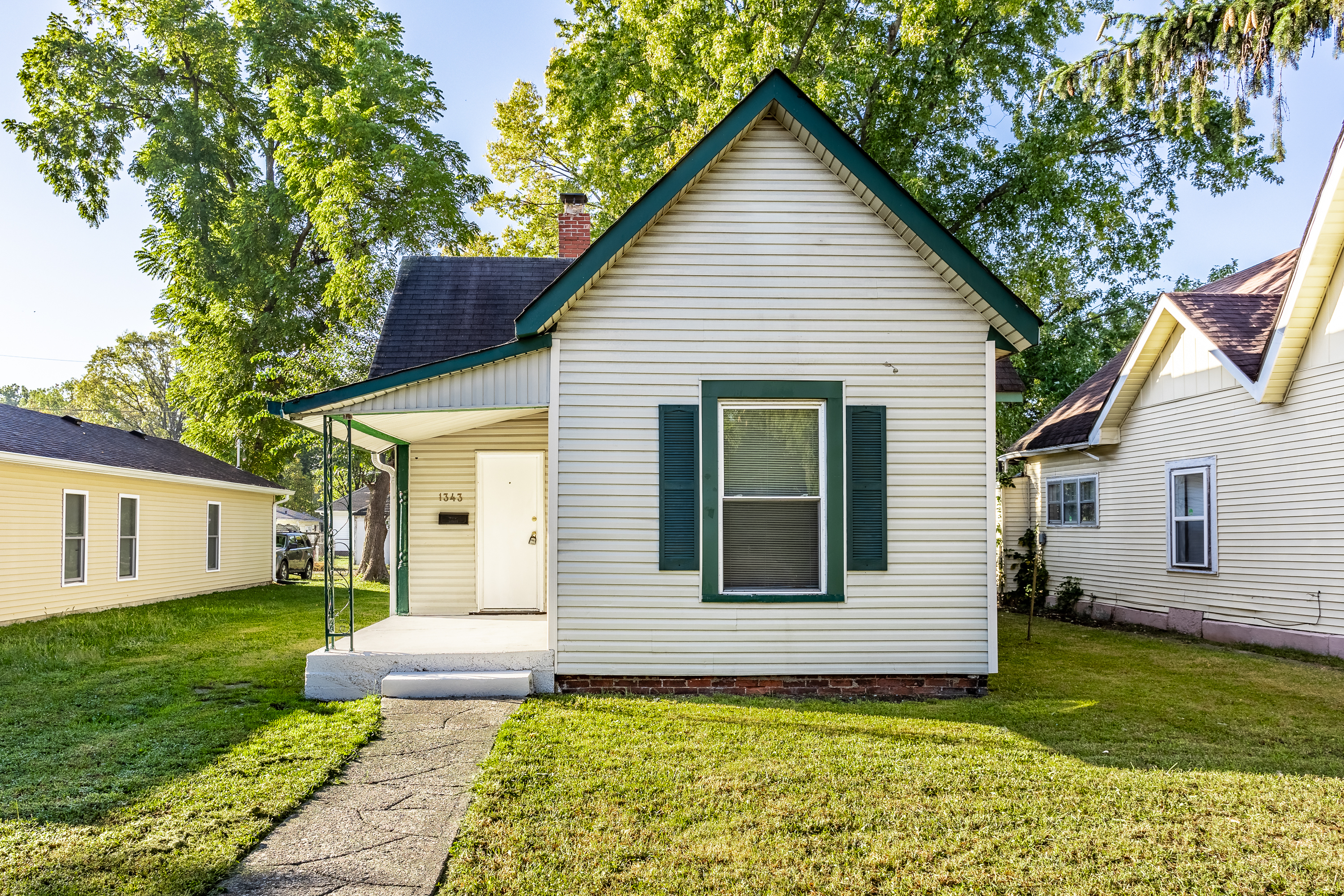 1343 Edgemont Avenue Indianapolis IN 46208