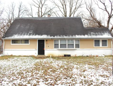 3919 Barnor Drive Indianapolis IN 46226