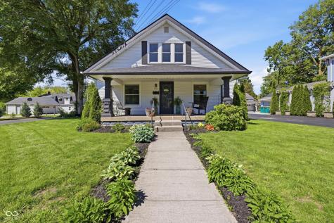 506 S Center Street Plainfield IN 46168
