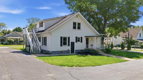506 S Center Street Plainfield IN 46168