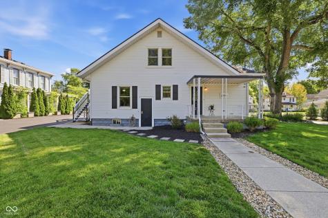 506 S Center Street Plainfield IN 46168
