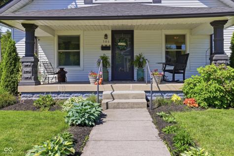 506 S Center Street Plainfield IN 46168