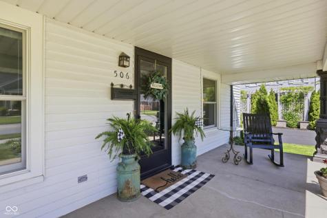 506 S Center Street Plainfield IN 46168