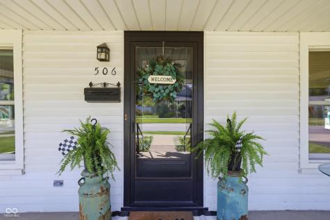 506 S Center Street Plainfield IN 46168