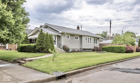 2769 Barth Avenue Indianapolis IN 46203